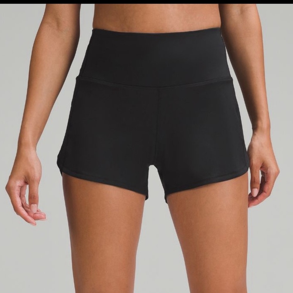 Lululemon Speed Up 4” Short